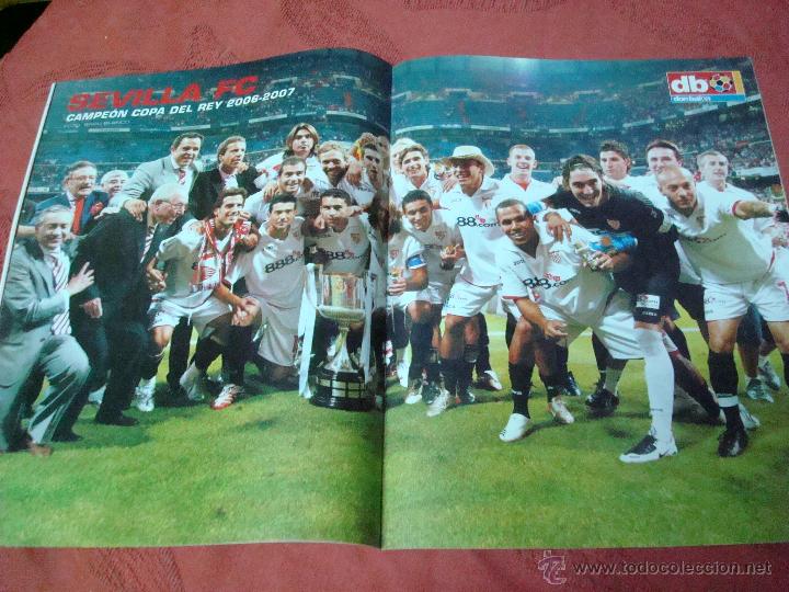 Coleccionismo deportivo: sevilla campeon de la copa del rey - Foto 2