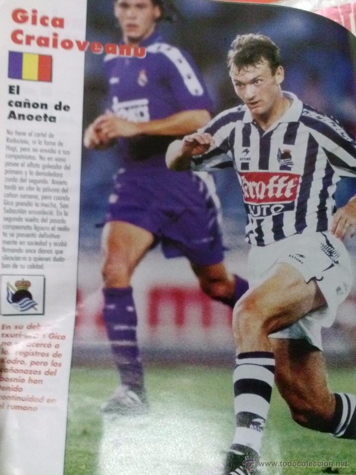 Coleccionismo deportivo: TOP 40 DON BALON - Foto 3