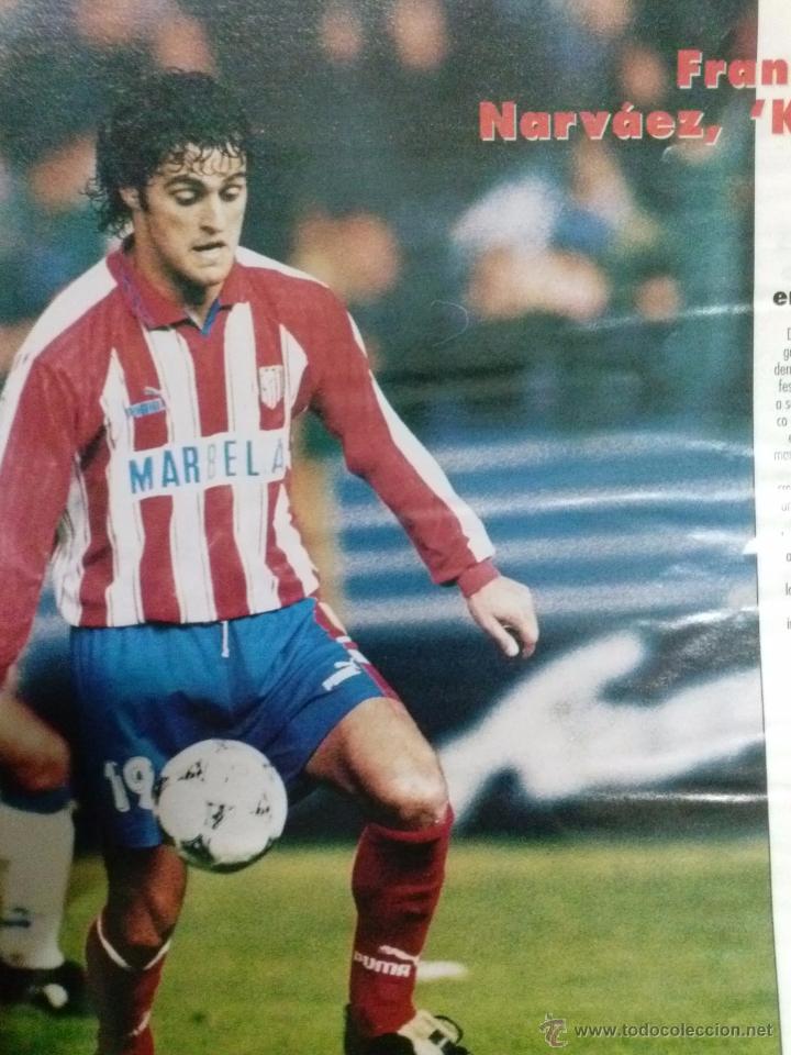 Coleccionismo deportivo: TOP 40 DON BALON - Foto 4