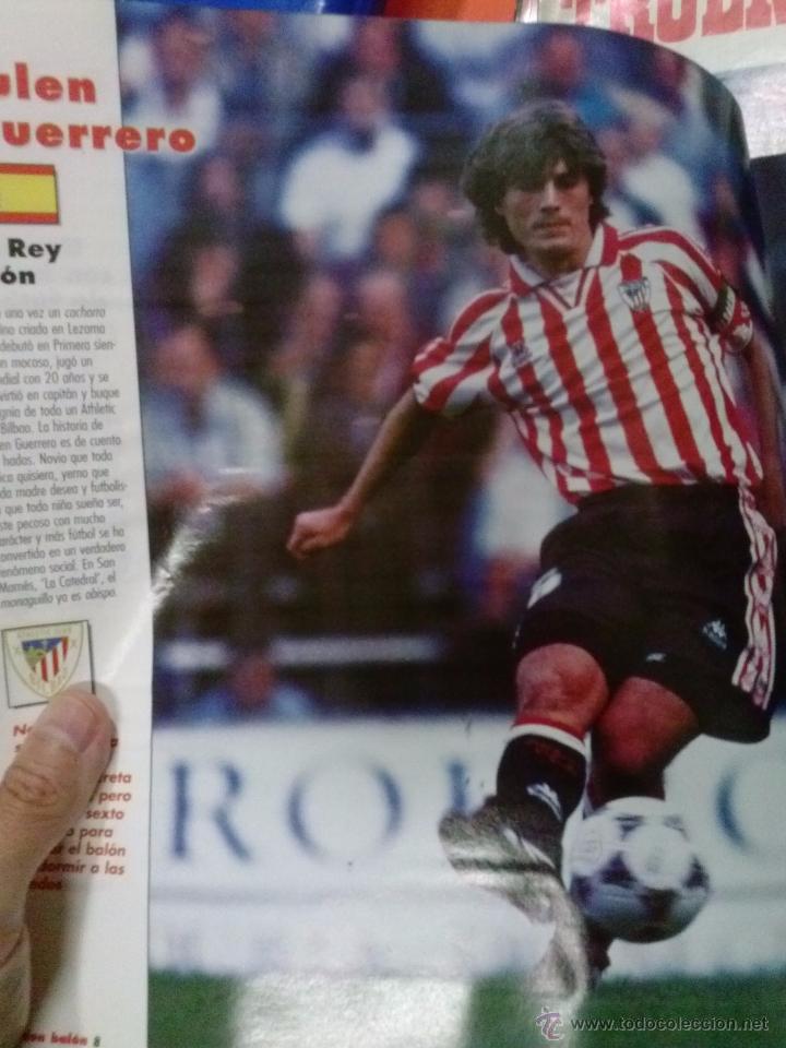 Coleccionismo deportivo: TOP 40 DON BALON - Foto 5
