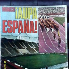 Coleccionismo deportivo: REVISTA AS COLOR Nº 66 -.22 DE AGOSTO DE 1972 . SIN POSTER