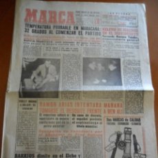 Coleccionismo deportivo: DIARIO MARCA 8 - FEBRERO - 1961 - Nº 5941