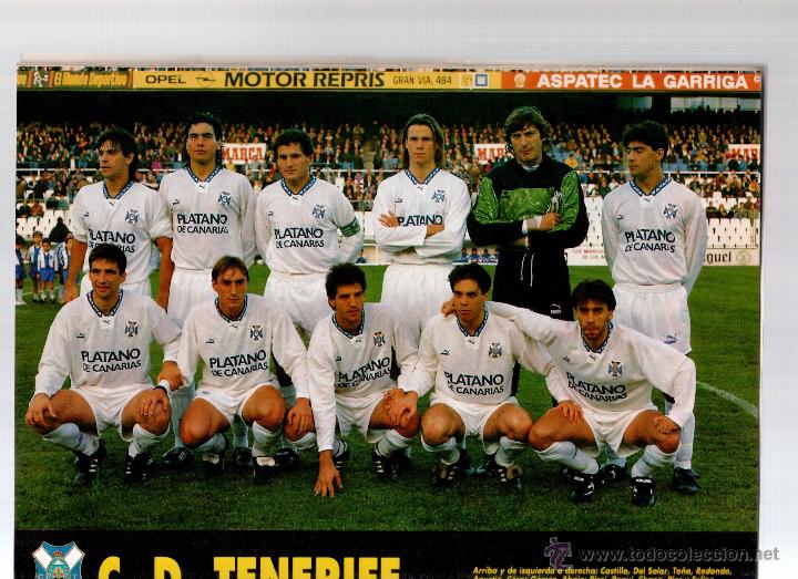 Coleccionismo deportivo: DON BALON EXTRA DE LA LIGA 93/94 - Foto 2