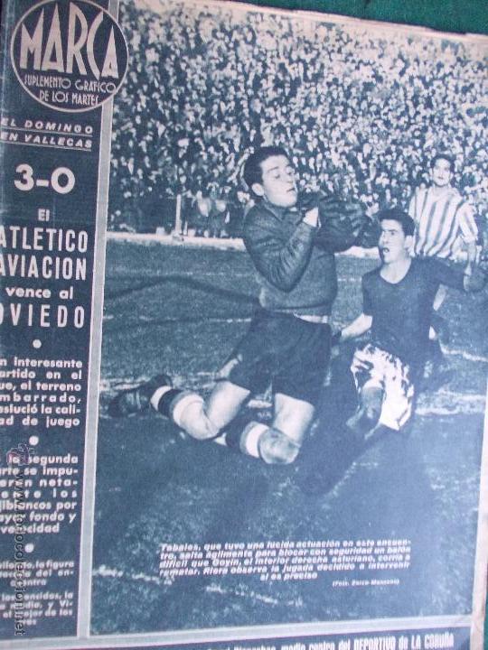 Coleccionismo deportivo: Marca antiguo - Foto 1