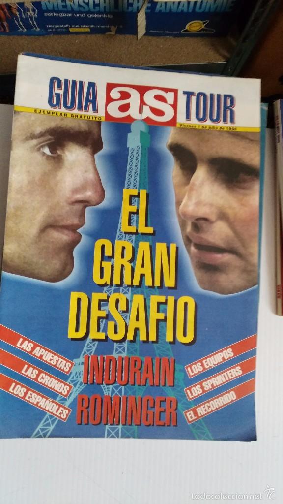 Coleccionismo deportivo: guia as tour - Foto 1