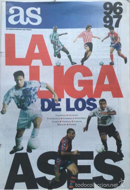 Coleccionismo deportivo: La liga de los ases - Foto 1