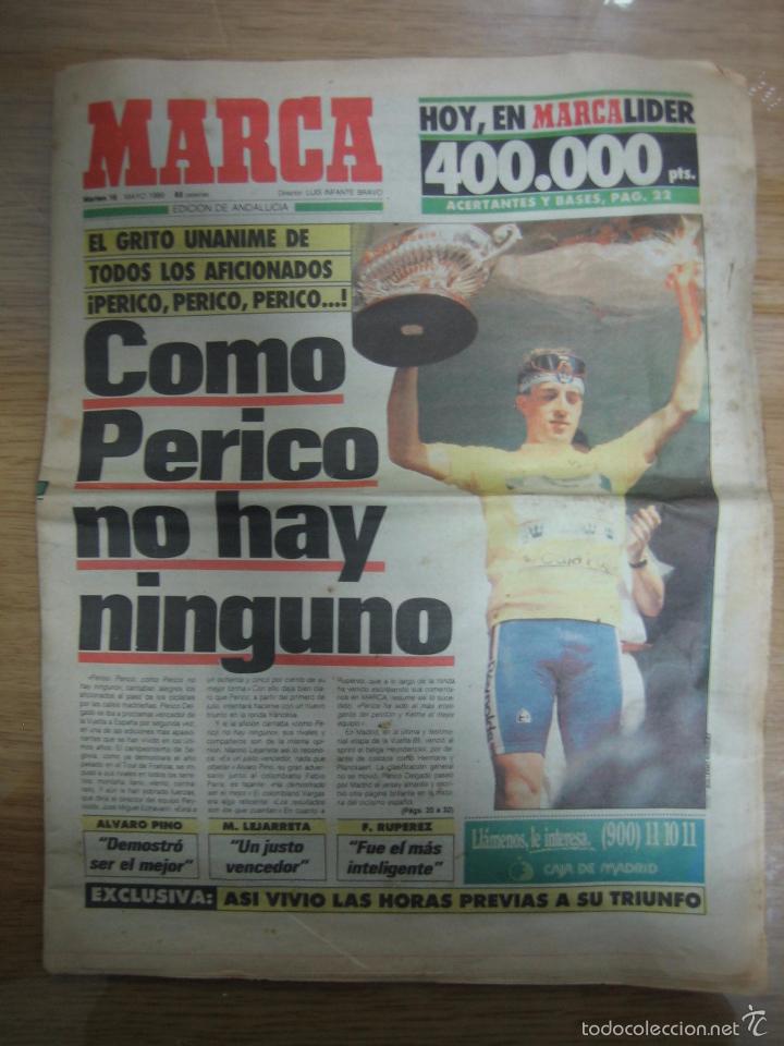 Coleccionismo deportivo: AS DE CICLISMO - Foto 1
