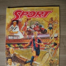Coleccionismo deportivo: REVISTA, NUMERO EXTRAORDINARIO PERIODICO SPORT 1994 - FUTBOL 15 AÑOS DE EXITOS. Lote 60943575