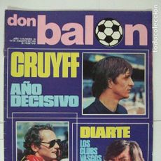 don balon nº 715 : butragueño: balance final -a - Compra venta en don balon nº 715 : butragueño: balance final -a - Compra venta en