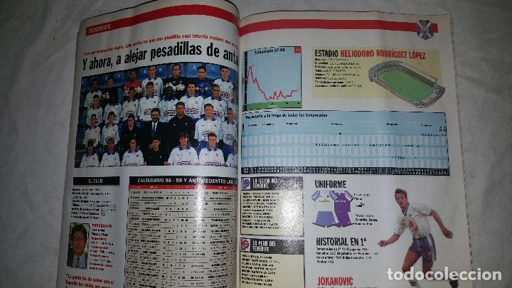 Coleccionismo deportivo: LIGA 98-99 - Foto 2