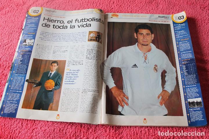 Coleccionismo deportivo: MARCA CENTENARIO REAL MADRID-1902-2002 - Foto 4