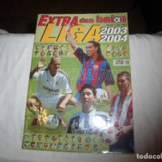 Coleccionismo deportivo: EXTRA DON BALON LIGA 2003-2004.AÑO XXIX.-Nº 69
