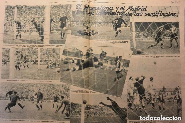 Coleccionismo deportivo: Revista As La vuelta a Catalu&ntilde;a Ha comenzado 1936 - Foto 2