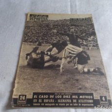 Coleccionismo deportivo: VIDA DEPORTIVA LUNES 17 DE MAYO 1957 . Lote 98582543
