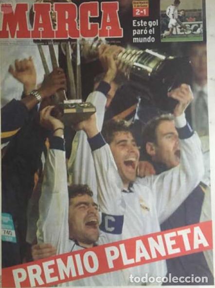Coleccionismo deportivo: MARCA 2 DE DICIEMBRE DE 1998 - Foto 1
