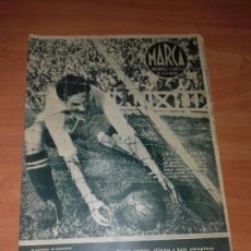 Coleccionismo deportivo: DIARIO MARCA. Nº29. 15-JUNIO-1943. 11-1 EL MADRID, EN UN MEMORABLE PARTIDO, ELIMINA AL BARCELONA.. Lote 113034715
