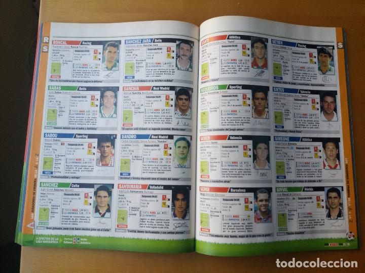 Coleccionismo deportivo: GUIA MARCA 95-96. - Foto 5