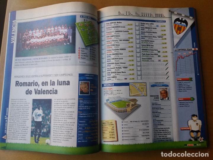 Coleccionismo deportivo: GUIA MARCA 96-97. - Foto 2