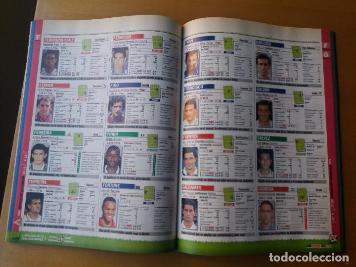 Coleccionismo deportivo: GUIA MARCA 96-97. - Foto 3