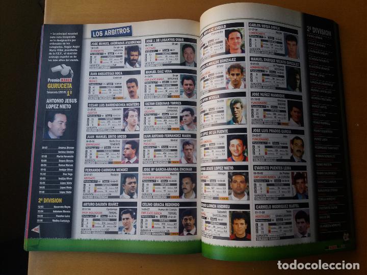 Coleccionismo deportivo: GUIA MARCA 96-97. - Foto 4