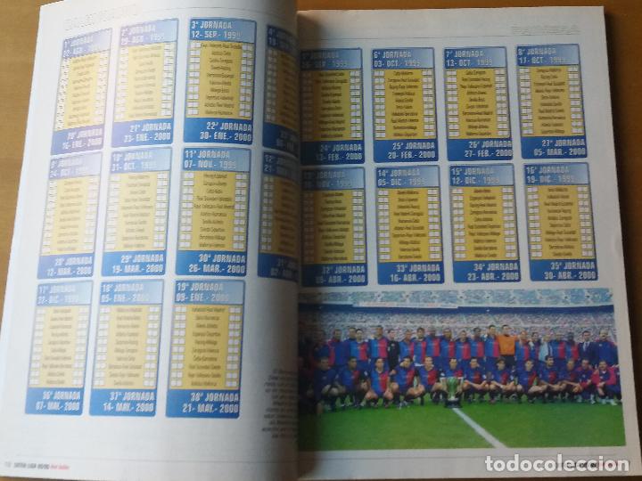 Coleccionismo deportivo: DON BALON. EXTRA LIGA 97-2000 - Foto 2