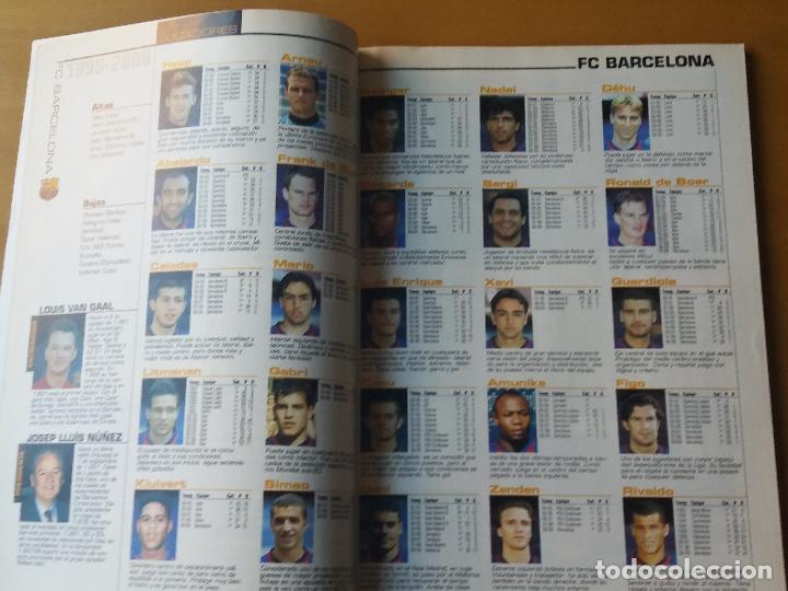 Coleccionismo deportivo: DON BALON. EXTRA LIGA 97-2000 - Foto 4