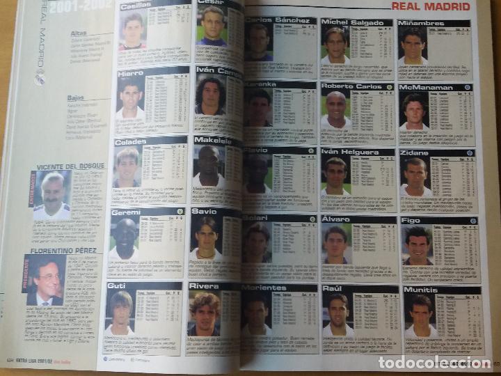 Coleccionismo deportivo: DON BALON. EXTRA LIGA 2000-01 - Foto 3