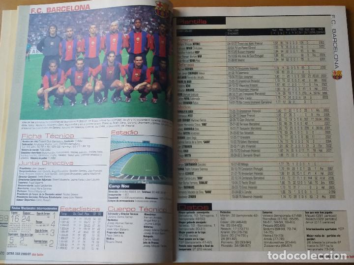 Coleccionismo deportivo: DON BALON. EXTRA LIGA 2000-01 - Foto 4