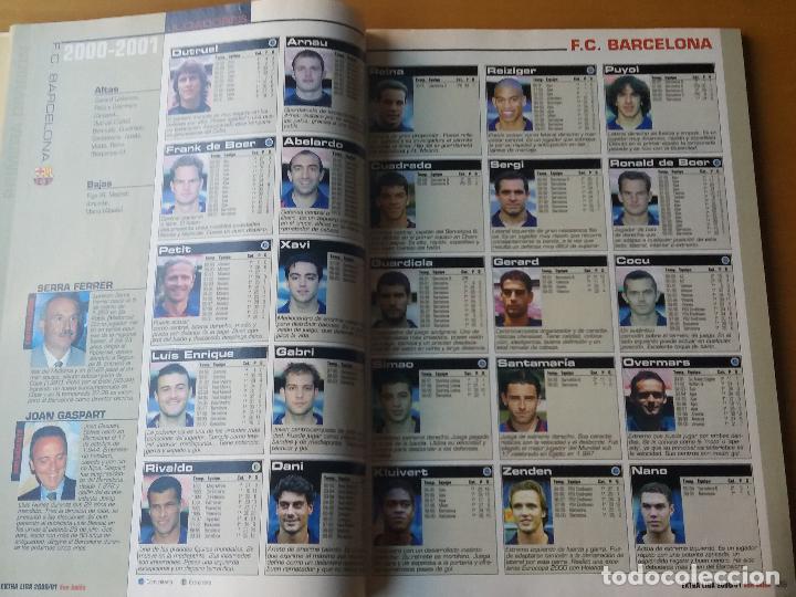 Coleccionismo deportivo: DON BALON. EXTRA LIGA 2000-01 - Foto 5