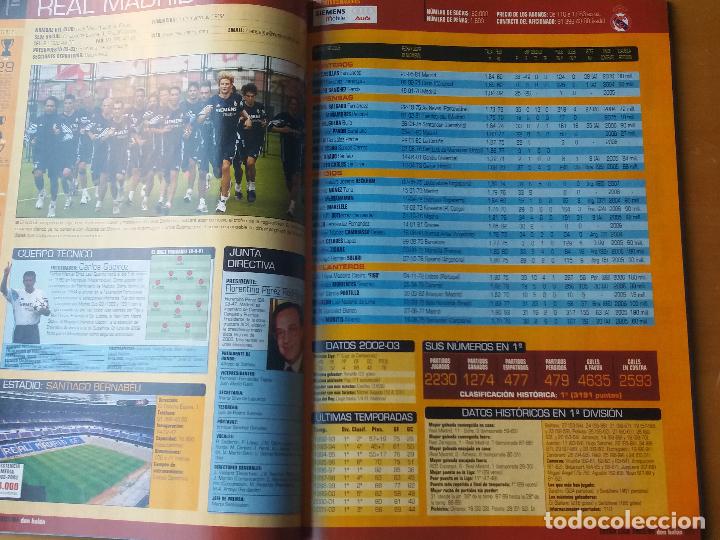 Coleccionismo deportivo: DON BALON. EXTRA LIGA 2003-04 - Foto 2