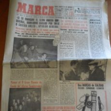 Coleccionismo deportivo: DIARIO MARCA 11 - FEBRERO - 1961 - Nº 5944
