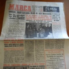 Coleccionismo deportivo: DIARIO MARCA 3 - FEBRERO - 1961 - Nº 5937