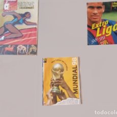 Coleccionismo deportivo: REVISTA DE OLIMPIADAS 92 Y FC BARCELONA. Lote 147155770