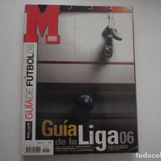 Coleccionismo deportivo: GUÍA MARCA DE LA LIGA 2006. LIBRO - REVISTA DE FÚTBOL. Lote 150688958