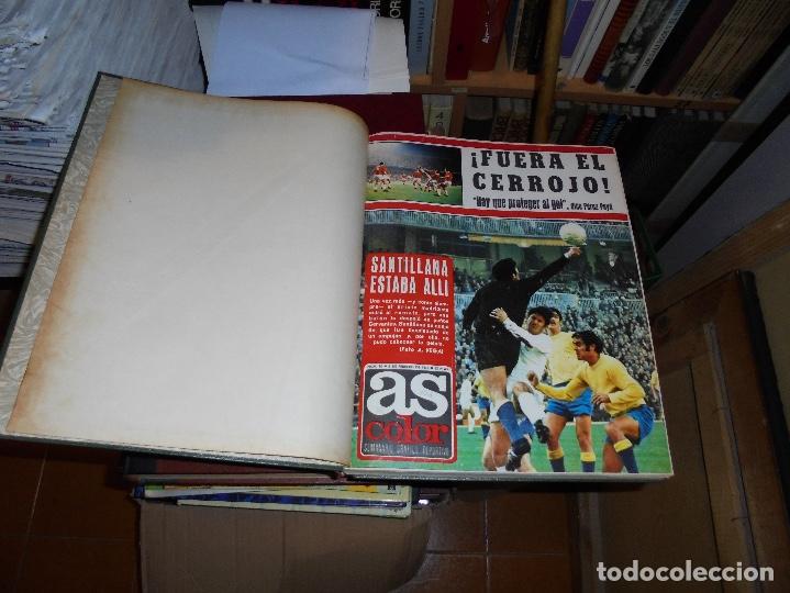 Coleccionismo deportivo: As 13 ejemplares 1973 - 1974 - Foto 1