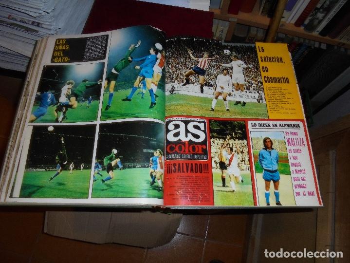 Coleccionismo deportivo: As 13 ejemplares 1973 - 1974 - Foto 4