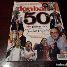 revista don balon nº 321 del 1 al 7 de diciembr - Comprar Revistas revista don balon nº 321 del 1 al 7 de diciembr - Comprar Revistas