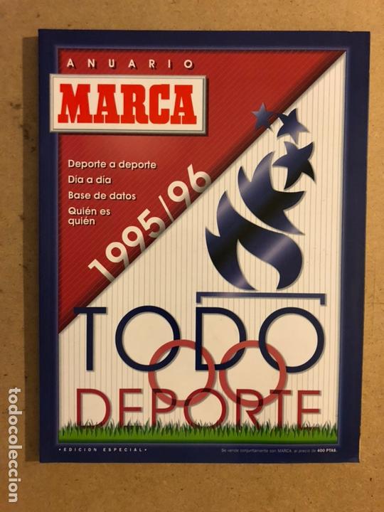 Sports collectibles: MARCA ANUARIO 1995/96. EDICI&Oacute;N ESPECIAL TODOS LOS DEPORTES. 226 P&Aacute;GINAS.