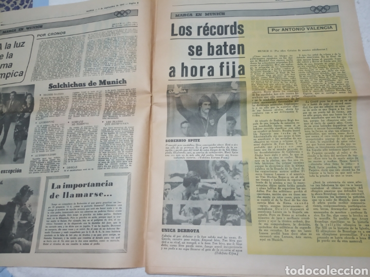 Coleccionismo deportivo: Marca - Foto 2
