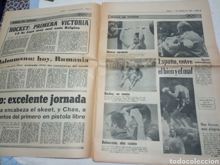 Coleccionismo deportivo: Marca - Foto 3