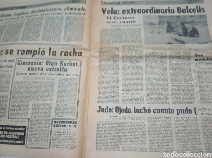 Coleccionismo deportivo: Marca - Foto 5