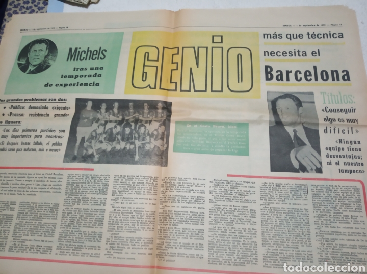 Coleccionismo deportivo: Marca - Foto 6