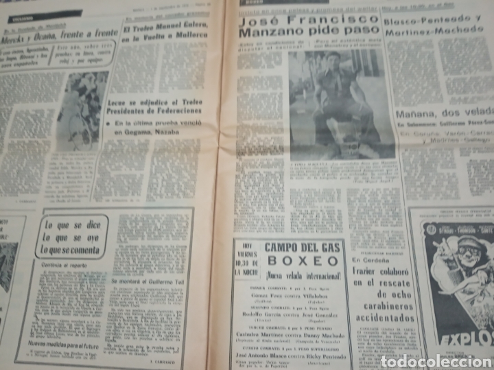Coleccionismo deportivo: Marca - Foto 7