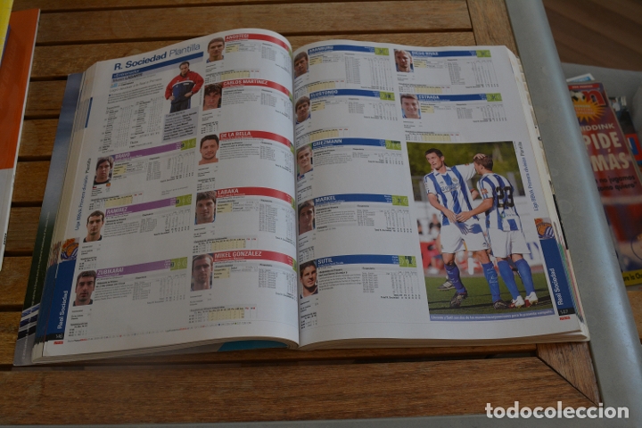 Coleccionismo deportivo: GUIA DE LA LIGA MARCA 2011 - Foto 2