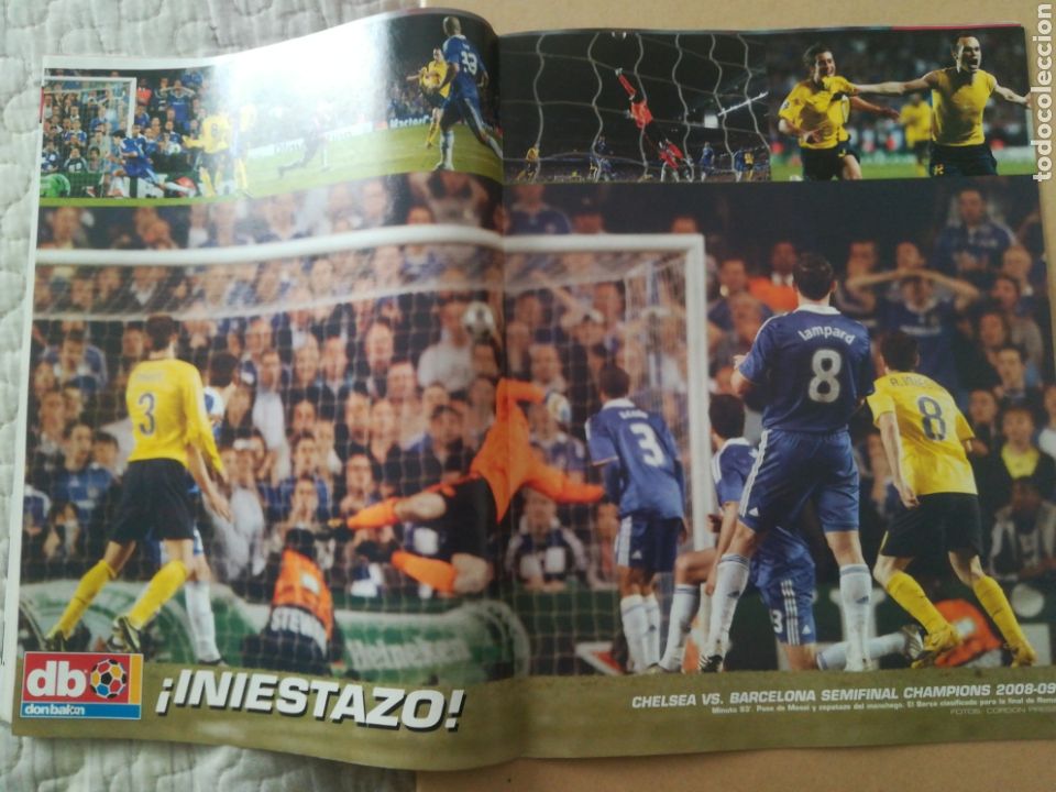 Coleccionismo deportivo: Don Bal&oacute;n N&deg;1751 - Foto 3