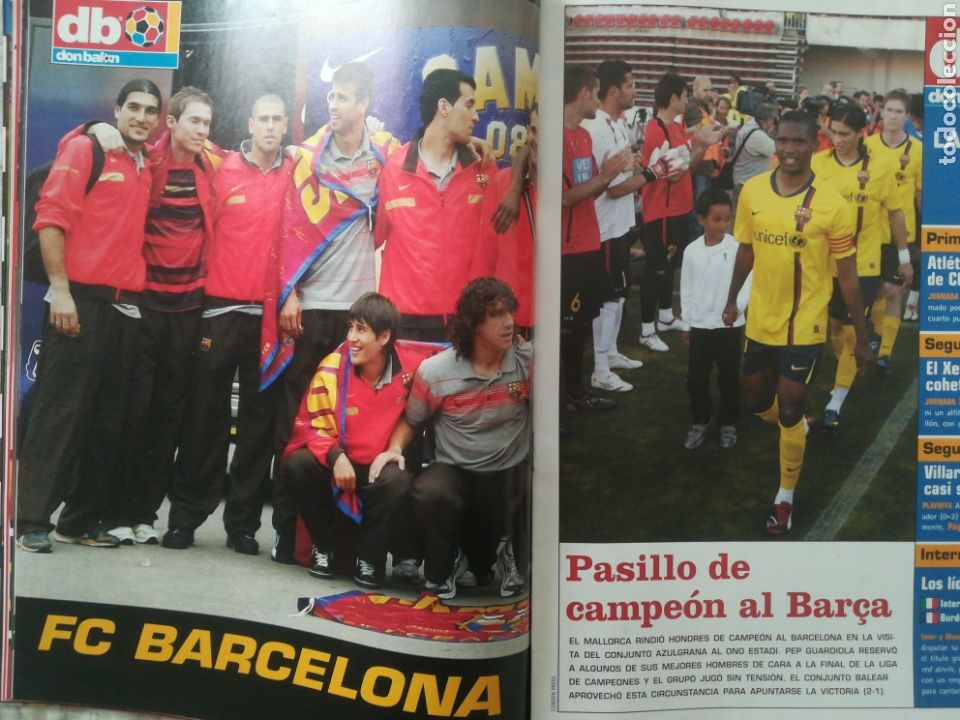 Coleccionismo deportivo: Don Bal&oacute;n N&deg;1752 - Foto 5