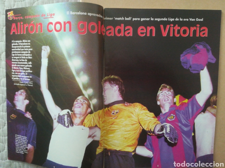 Coleccionismo deportivo: Don Bal&oacute;n N&deg;1232 - Foto 2