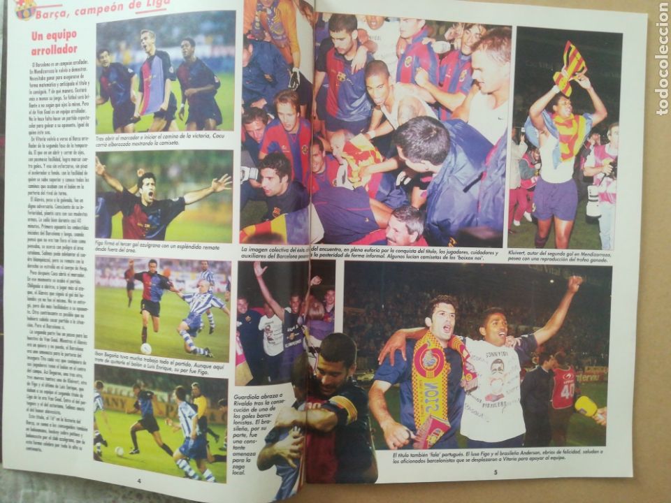 Coleccionismo deportivo: Don Bal&oacute;n N&deg;1232 - Foto 3