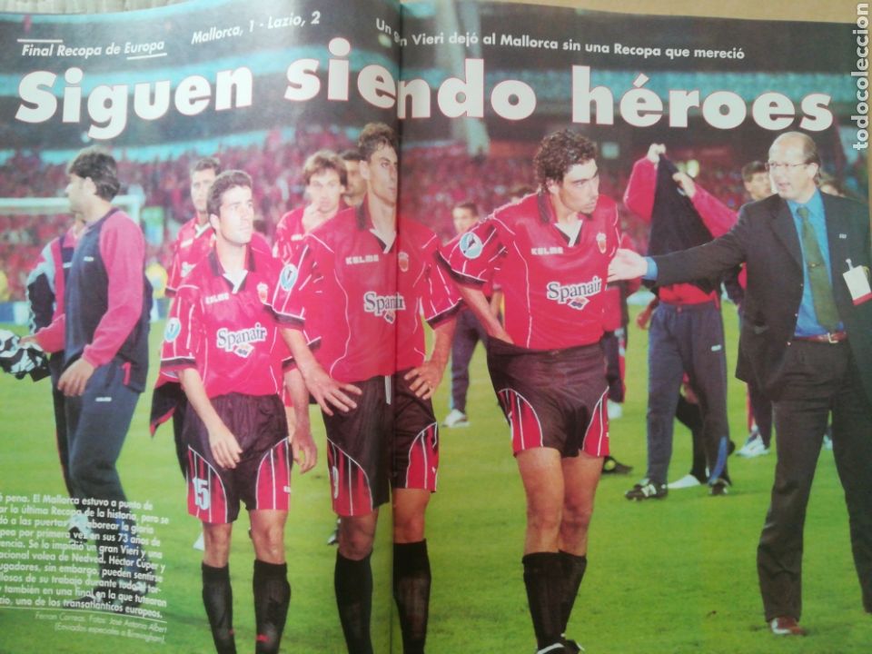 Coleccionismo deportivo: Don Bal&oacute;n N&deg;1232 - Foto 4