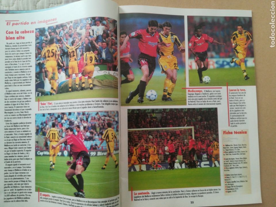 Coleccionismo deportivo: Don Bal&oacute;n N&deg;1232 - Foto 5